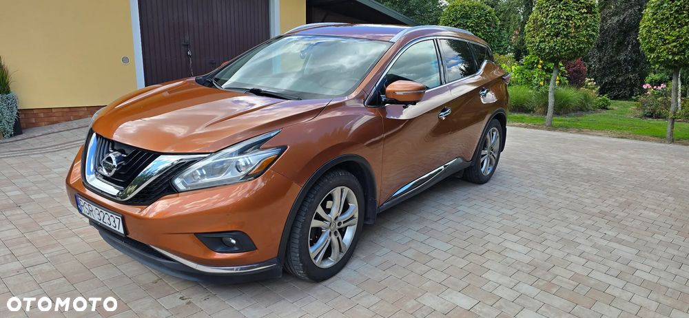 Nissan Murano 3.5 V6 Premium - 2