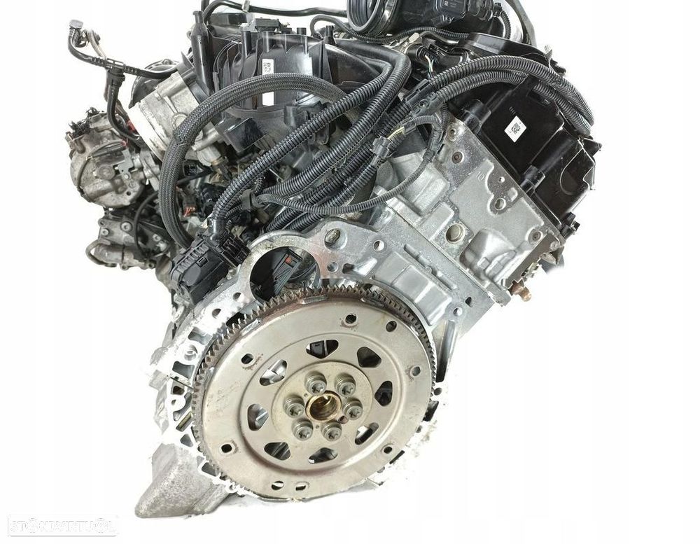 MOTOR BMW 5 F10 3.0 N55B30A - 1