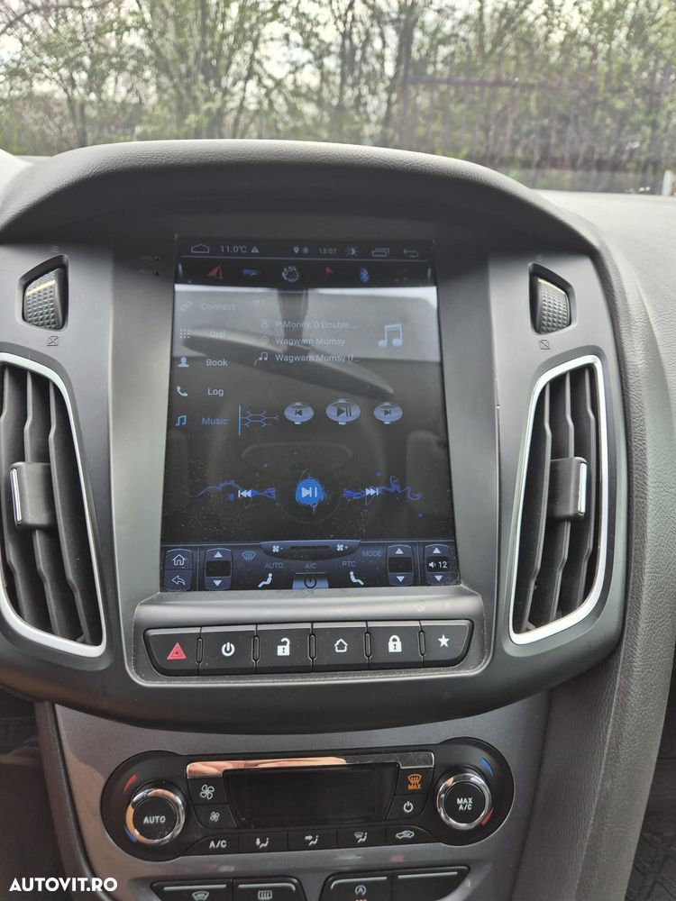 Ford Focus 1.6 TDCi Trend - 10