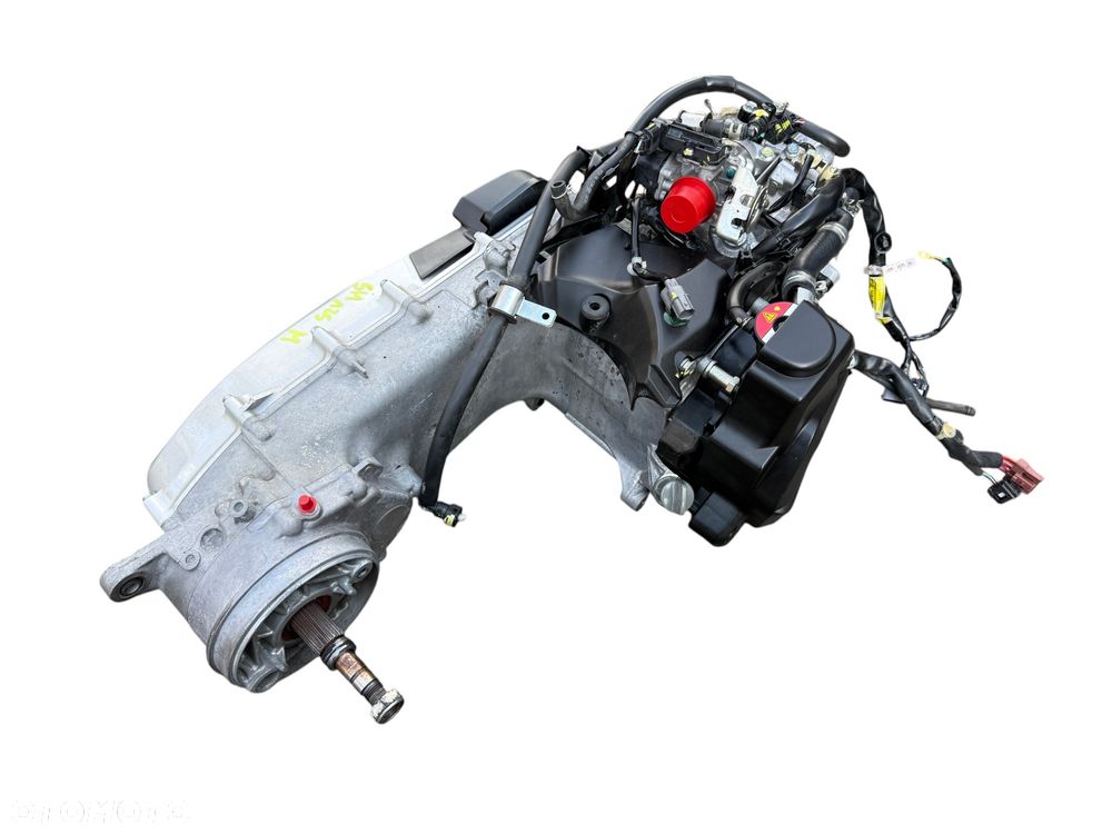 Silnik Honda SH 125  K77  17-20R  14Dni GW - 9
