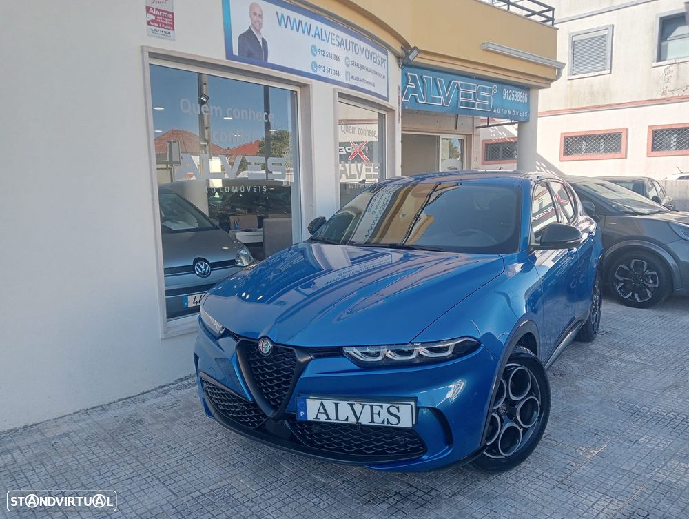 Alfa Romeo Tonale 1.5 Hybrid Sprint - 1