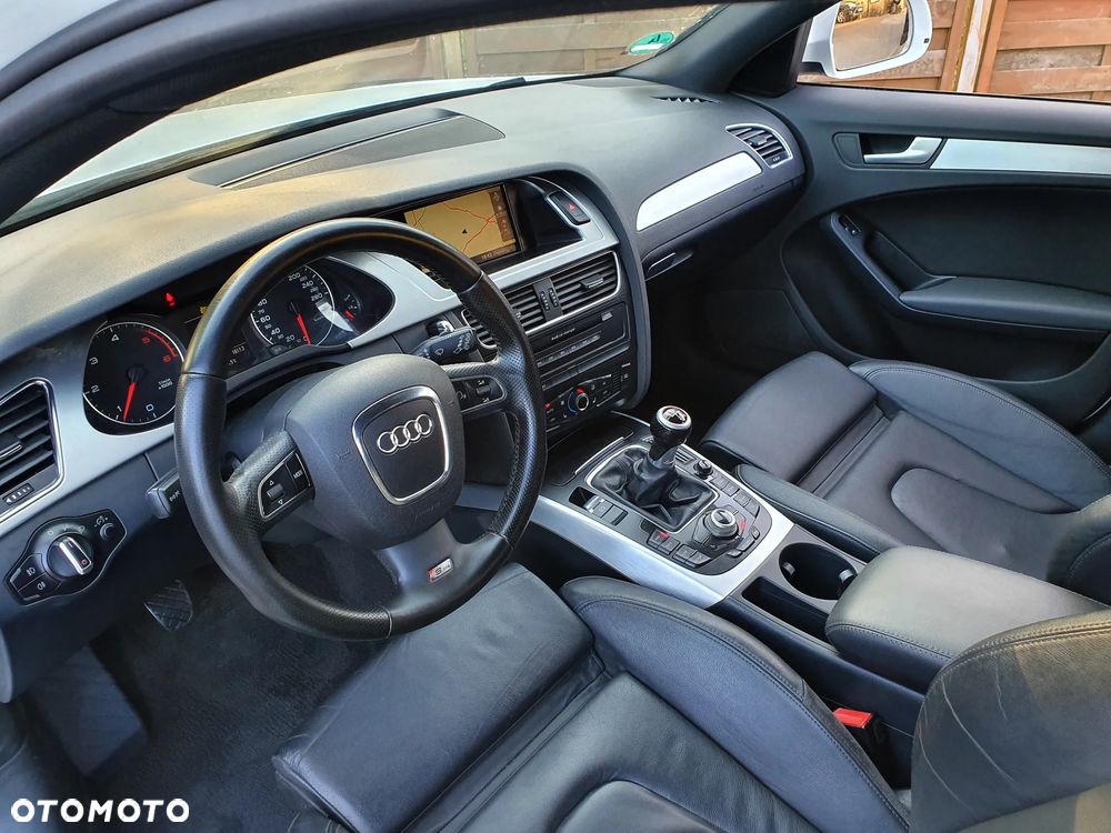Audi A4 Avant 2.0 TDI DPF S line Sportpaket (plus) - 10