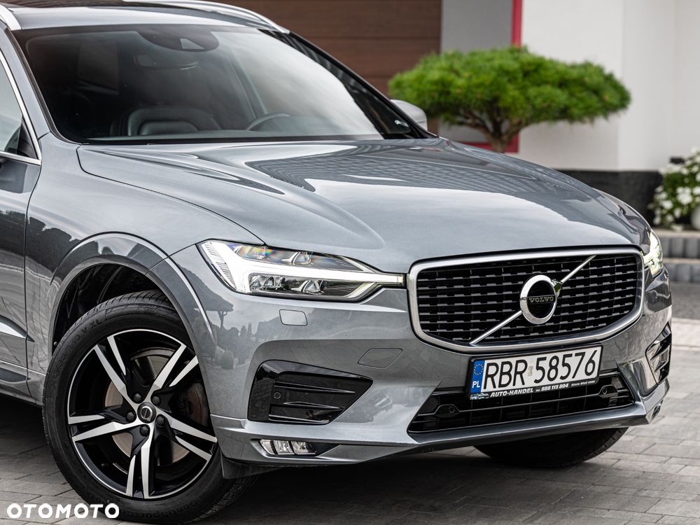 Volvo XC 60 D4 AWD Geartronic RDesign - 14