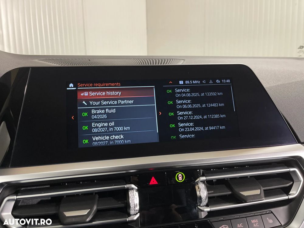 BMW Seria 3 320d xDrive AT MHEV - 15