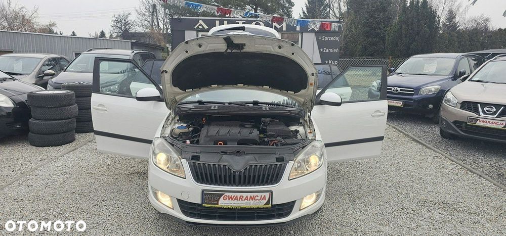 Skoda Fabia - 11