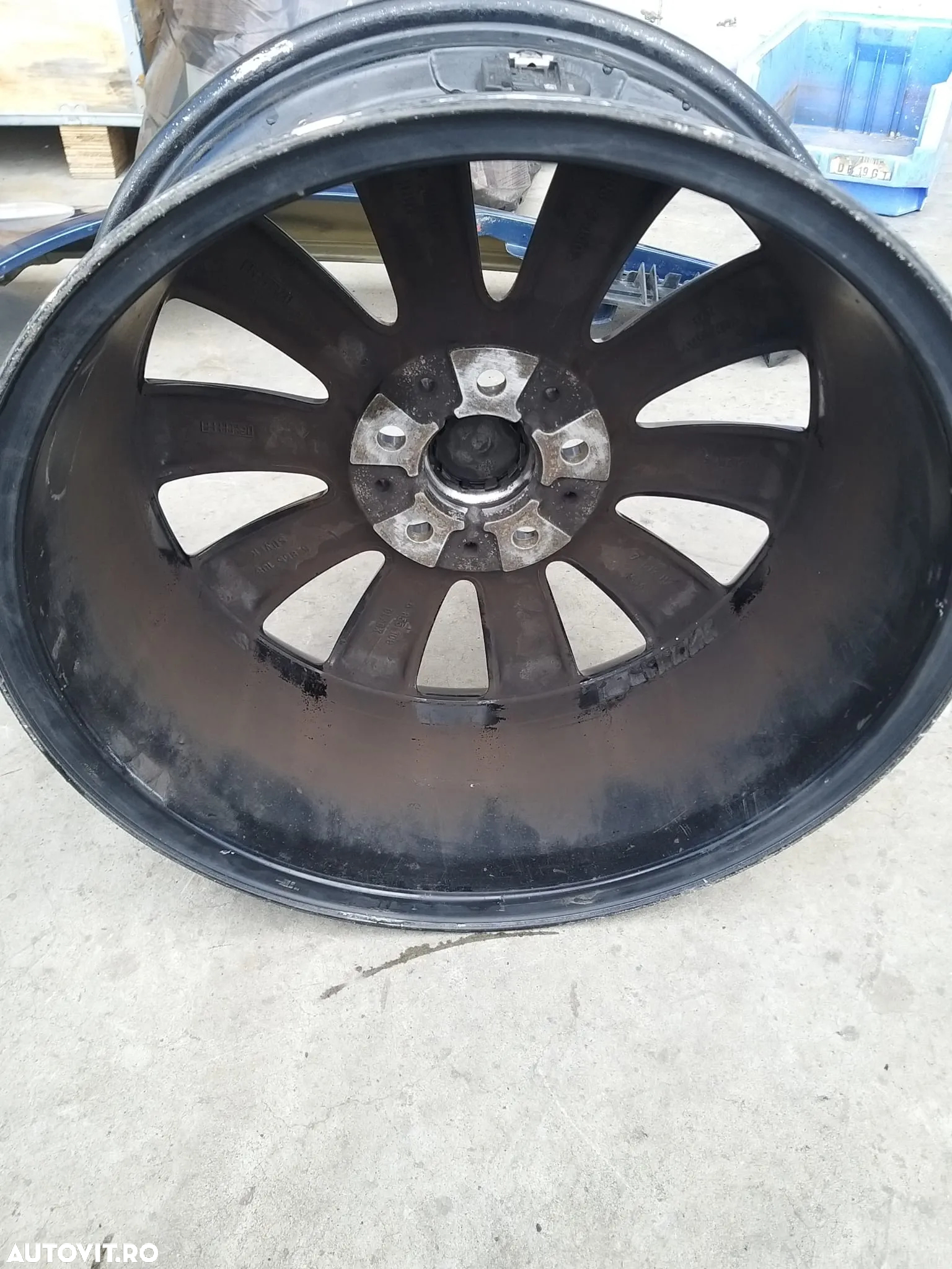 Janta aliaj r17 mini cooper f55 6855109 - 3