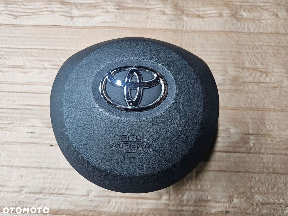 toyota yaris iii poduszka kierowcy - 1