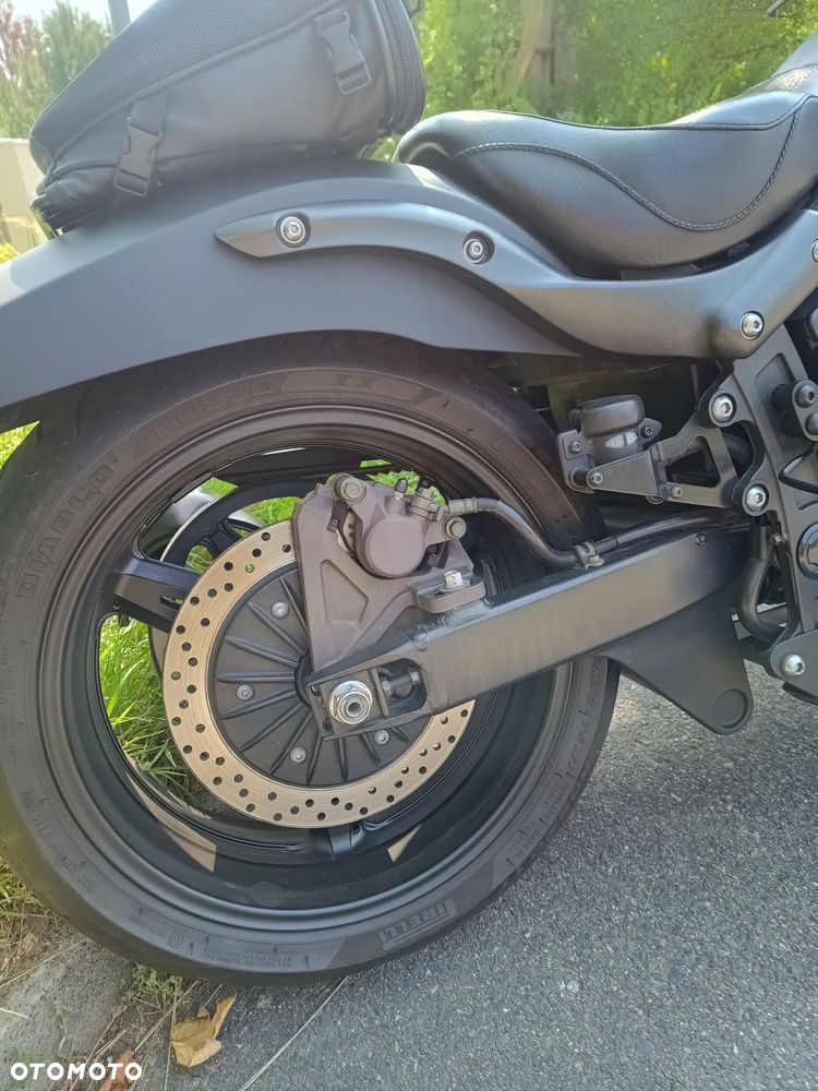 Yamaha Warrior - 8