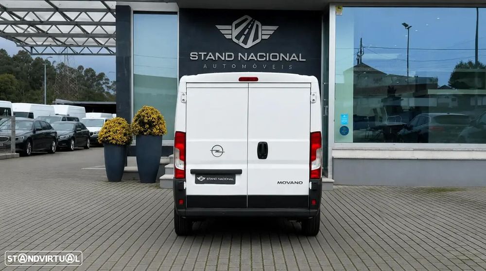 Opel Movano L3H1 3.5T 2.2 D CD - 4