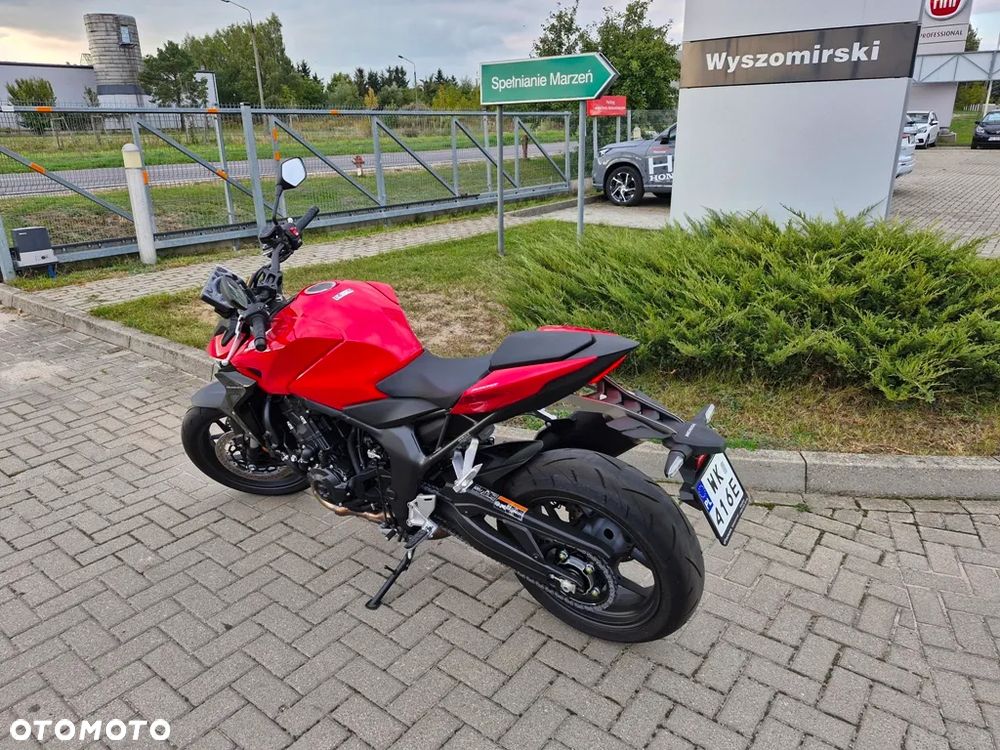 Honda CB - 2