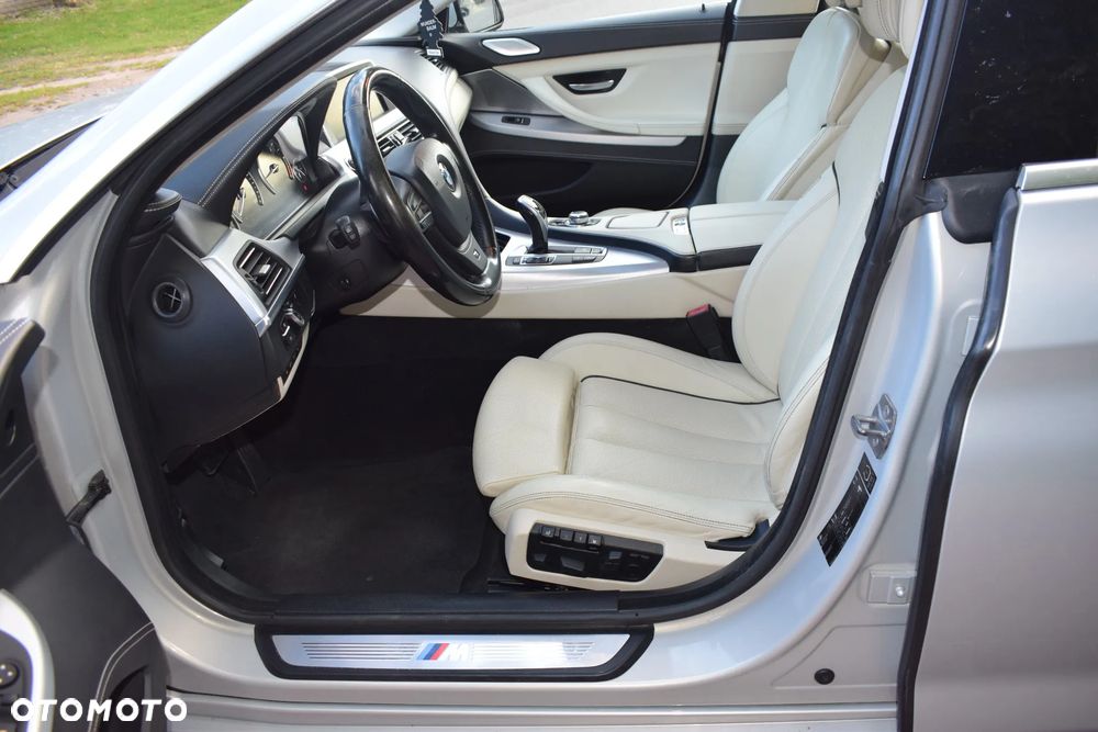BMW Seria 6 640d M Sport Edition - 9