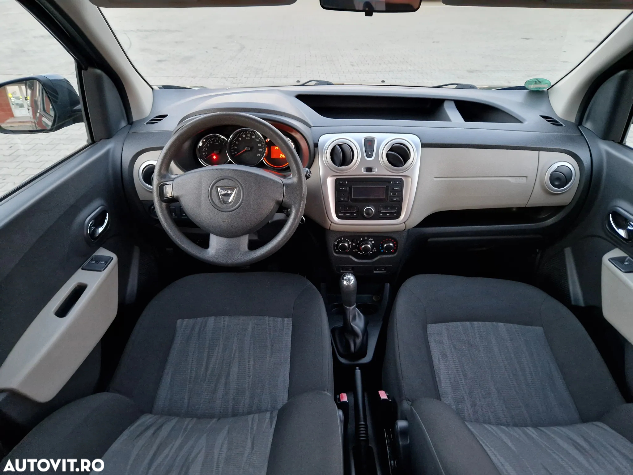 Dacia Dokker 1.5 dCi 90 CP Laureate - 7