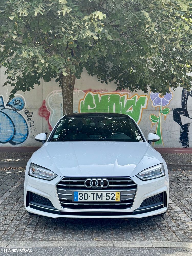 Audi A5 Sportback 2.0 TDI S-line S tronic - 1