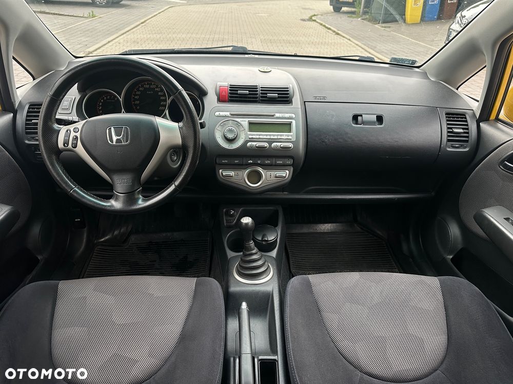 Honda Jazz 1.4 ES Sport - 21