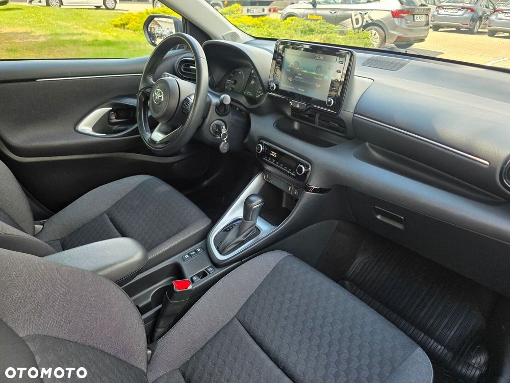 Toyota Yaris Hybrid 1.5 Comfort - 32
