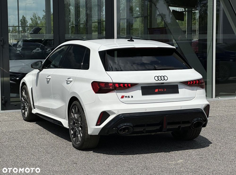 Audi RS3 Sportback - 9