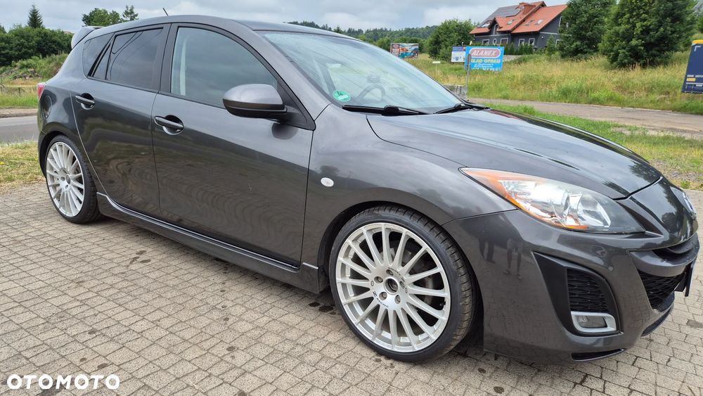 Mazda 3 1.6 Sport Active - 5