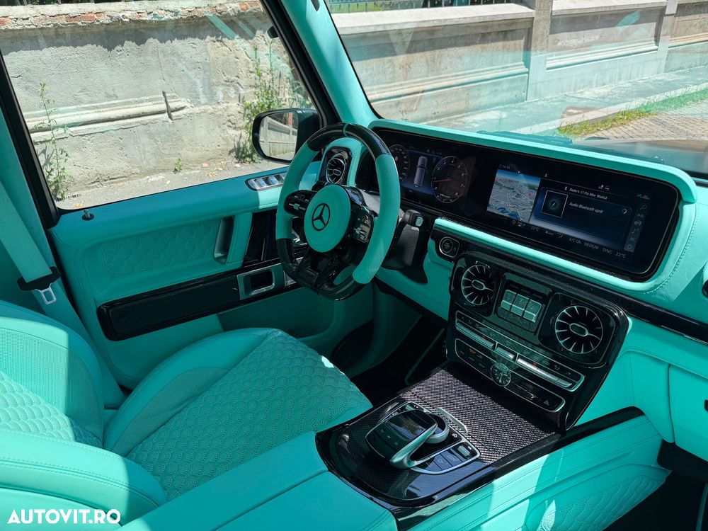Mercedes-Benz G - 4
