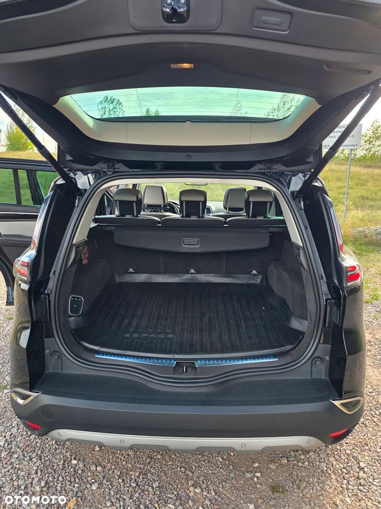 Renault Espace 1.8 TCe Energy Magnetic EDC - 12