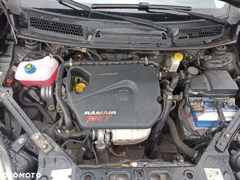 Fiat Bravo 1.4 T-Jet 16V Sport - 11