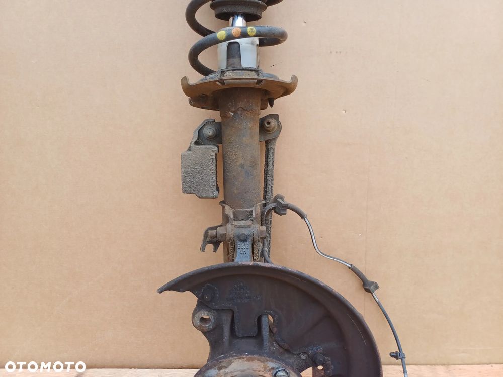 Mcpherson zwrotnica lewa Ford B-Max 1.6B AP31-18K001-AE AY1C-3K171-BA - 4