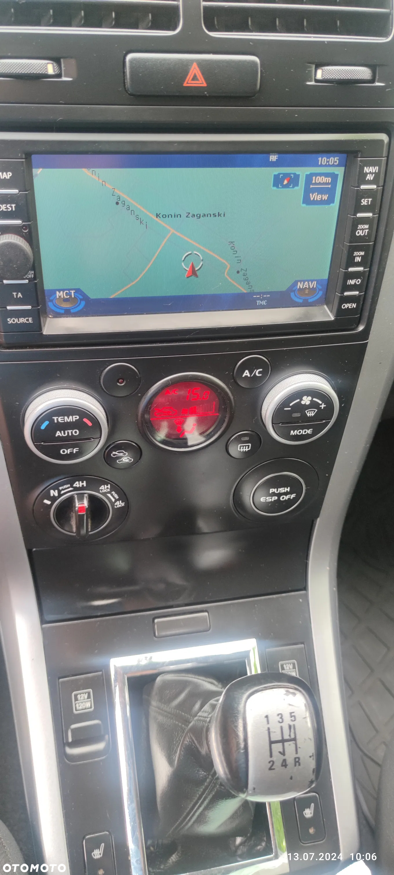 Suzuki Grand Vitara 1.9 DDiS Comfort - 6