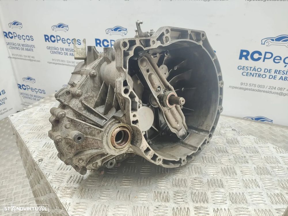 Caixa 6 Velocidades Manual Mini Cooper S R56 R55 R57 1.6i GS6 53BG CCX 7602697 - 7