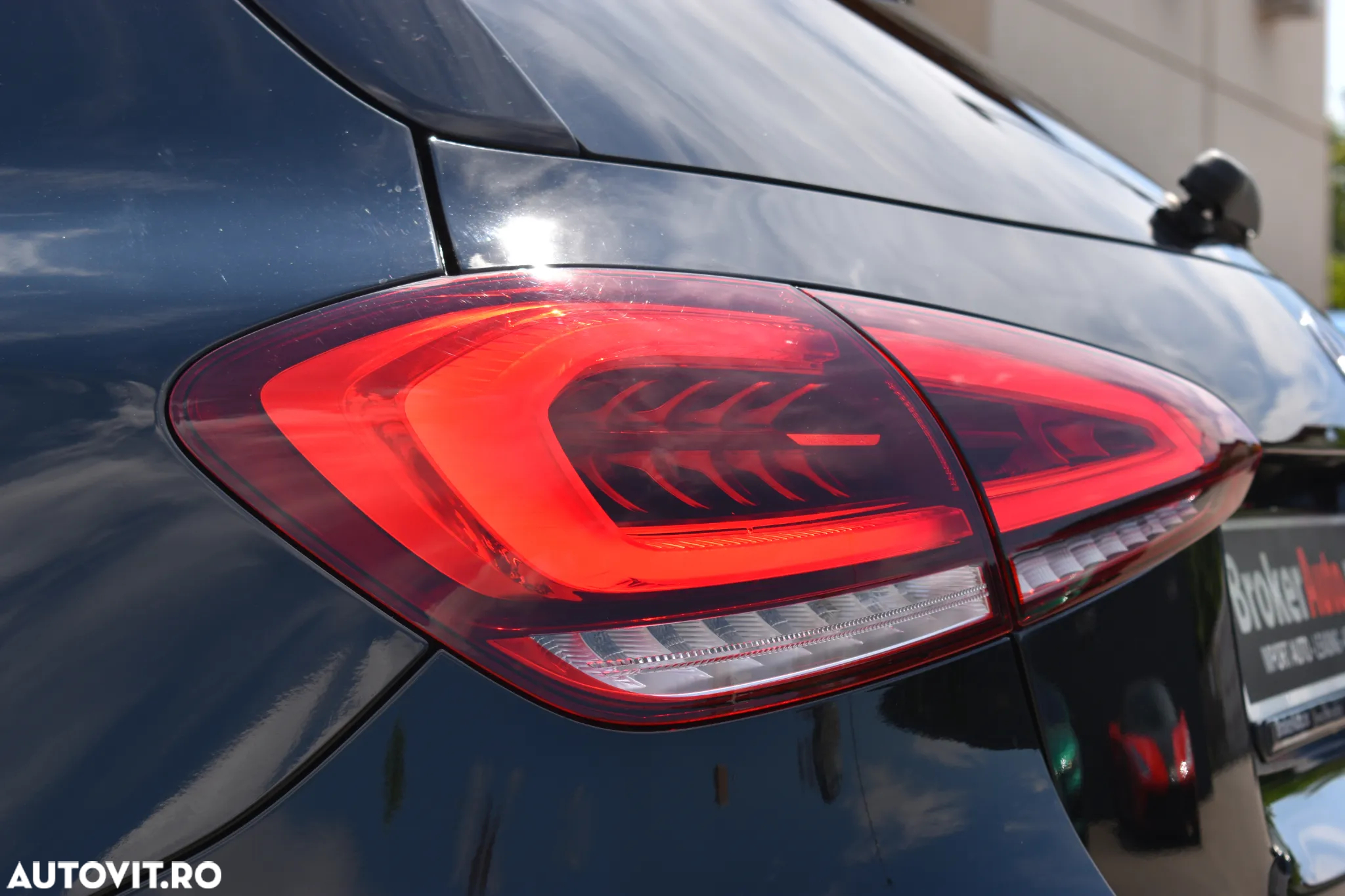 Mercedes-Benz A 180 7G-DCT Advanced Progressive - 26