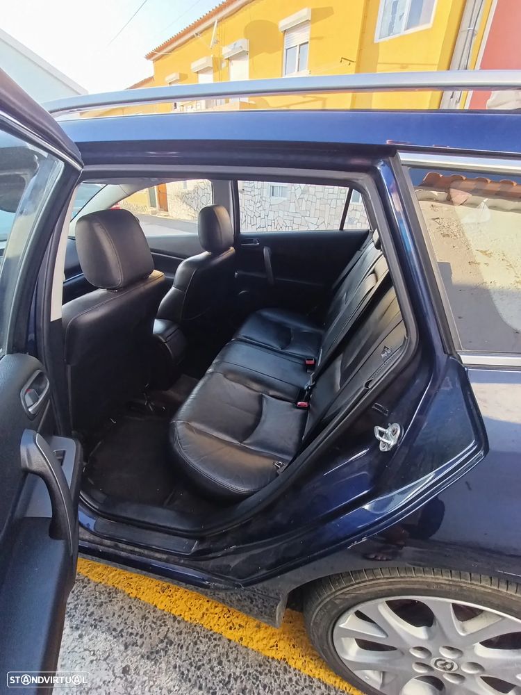 Mazda 6 MZR-CD 2.0 Comfort - 2
