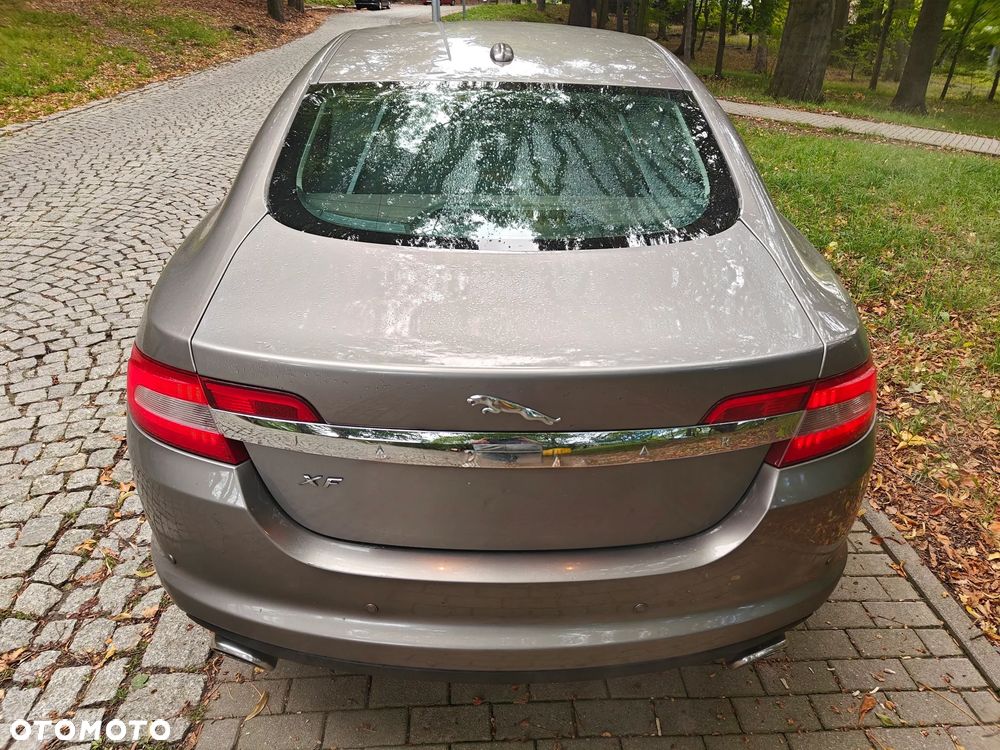 Jaguar XF 3.0 V6 Premium Luxury - 3