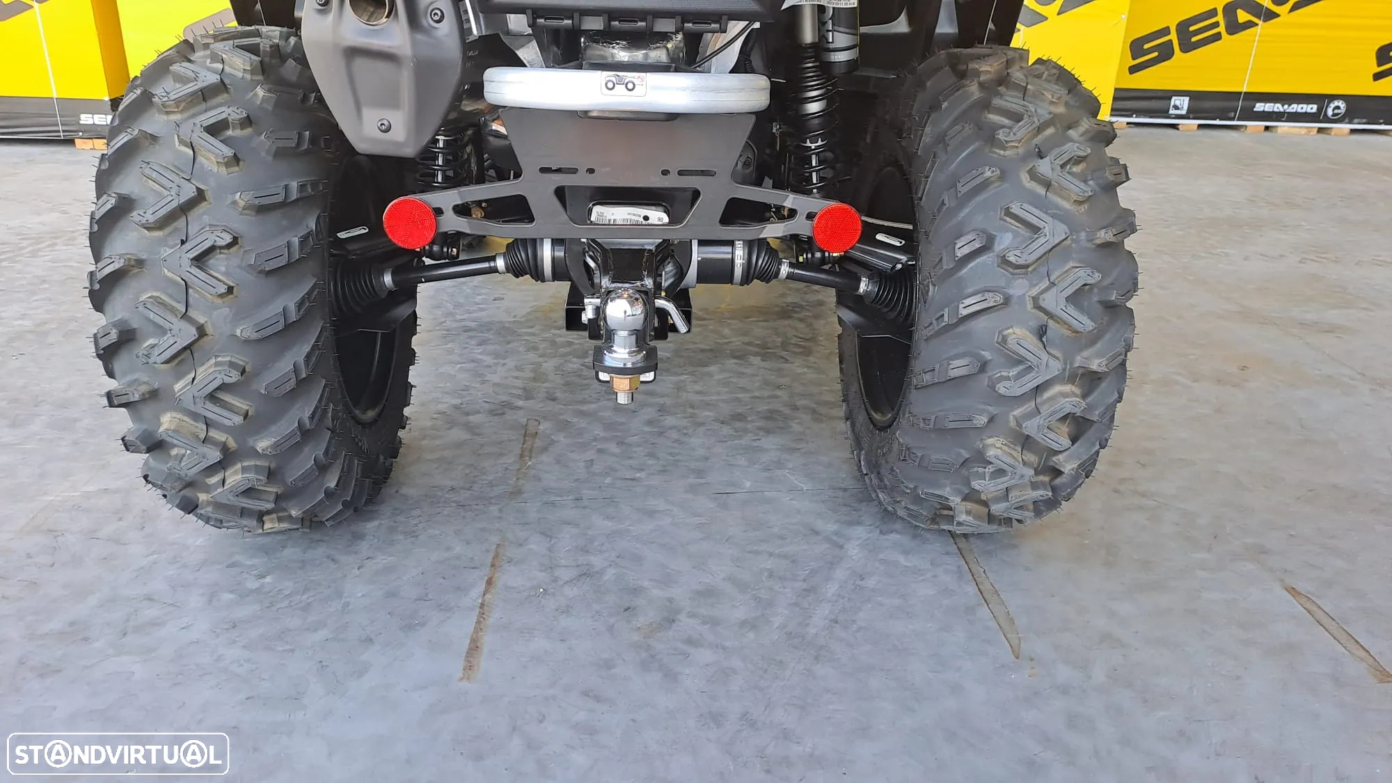 Can-Am Outlander MAX X-TP 1000 - 12