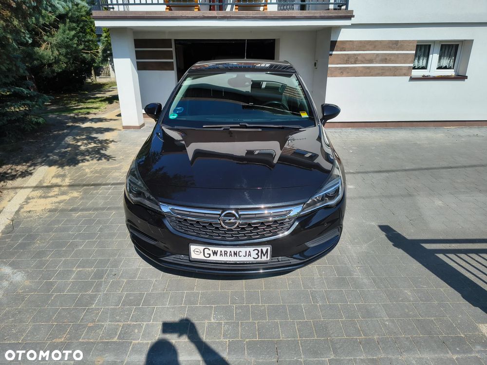 Opel Astra 1.4 Turbo Innovation - 15