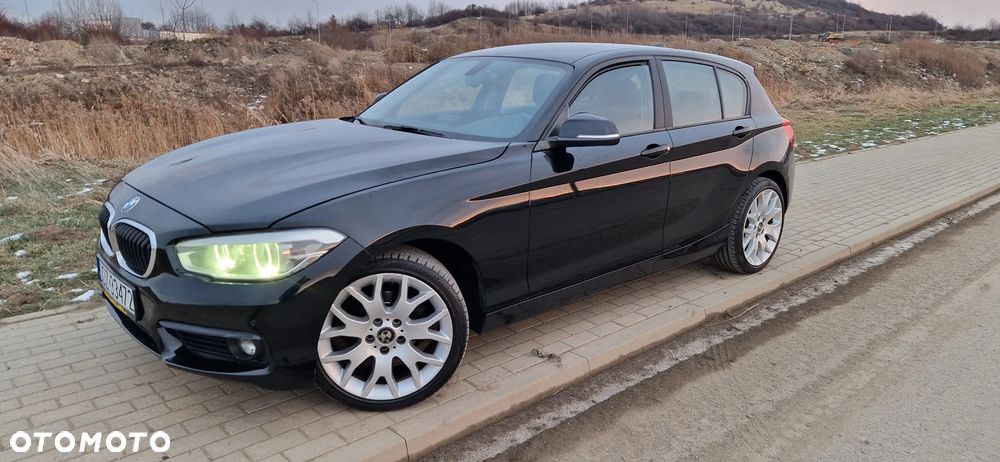 BMW Seria 1 118d Edition Metropolitan - 1