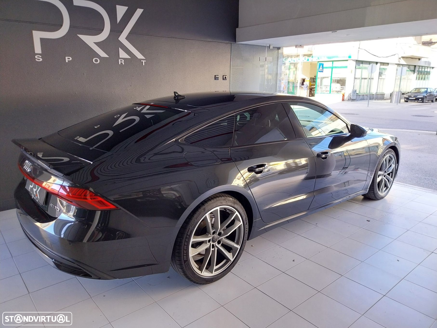 Audi A7 Sportback 40 TDI S tronic - 5