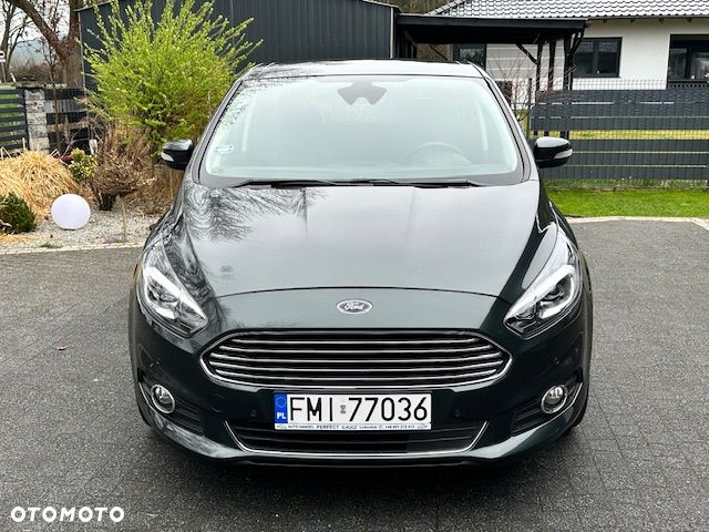 Ford S-Max 2.0 TDCi Titanium - 2