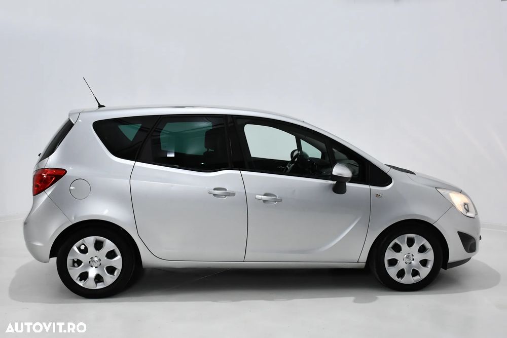 Opel Meriva 1.7 CDTI ECOflex Start/Stop Edition - 5