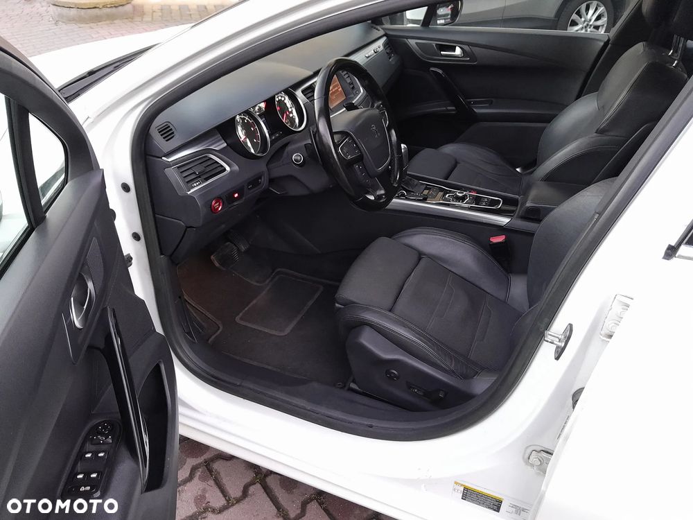 Peugeot 508 - 9