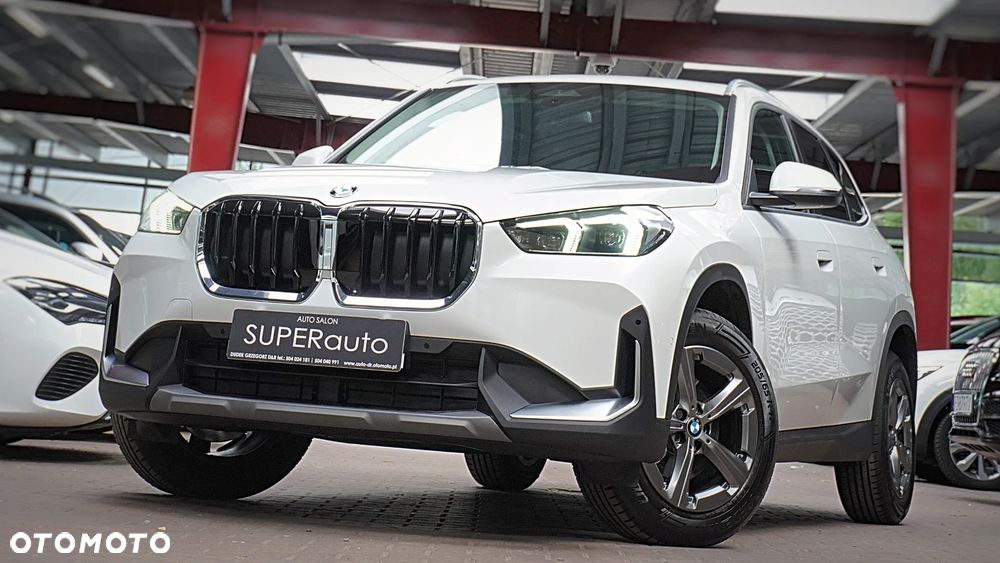 BMW X1 sDrive18i - 5