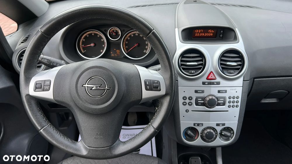 Opel Corsa 1.2 Edition - 20