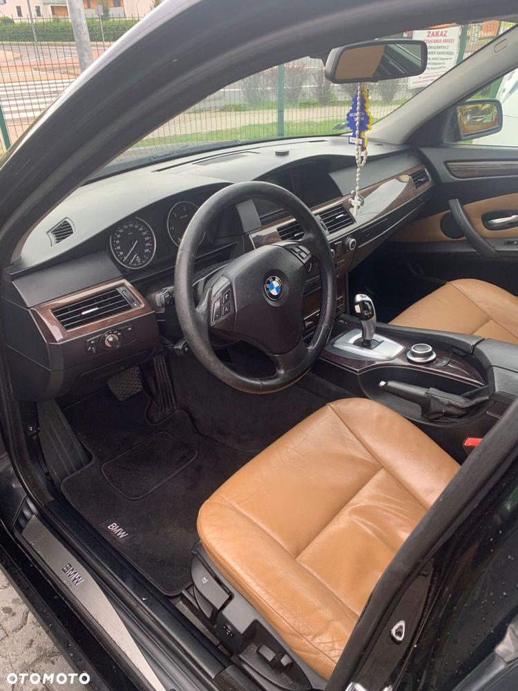 BMW Seria 5 - 10