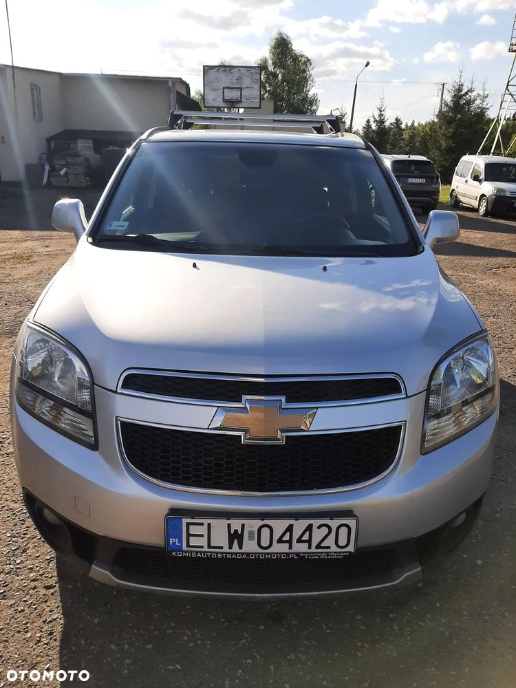 Chevrolet Orlando 1.8 LT - 6