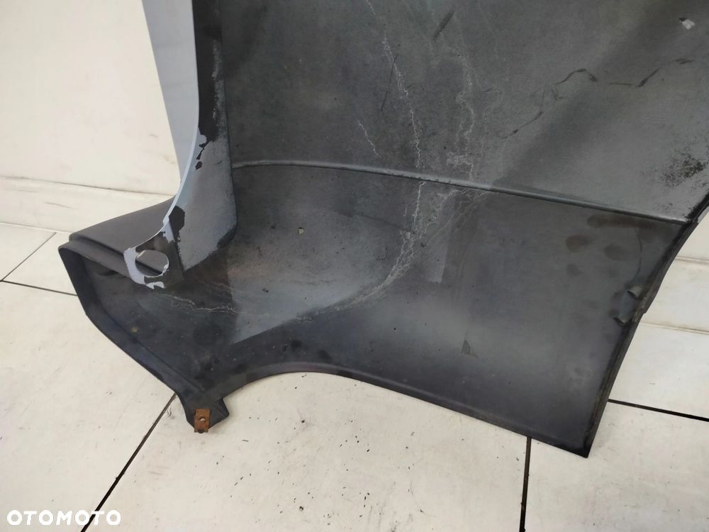 FIAT DOBLO I LIFT 04R- NAROŻNIK ZDERZAKA TYŁ TYLNY LEWY TYŁ 484 - 12