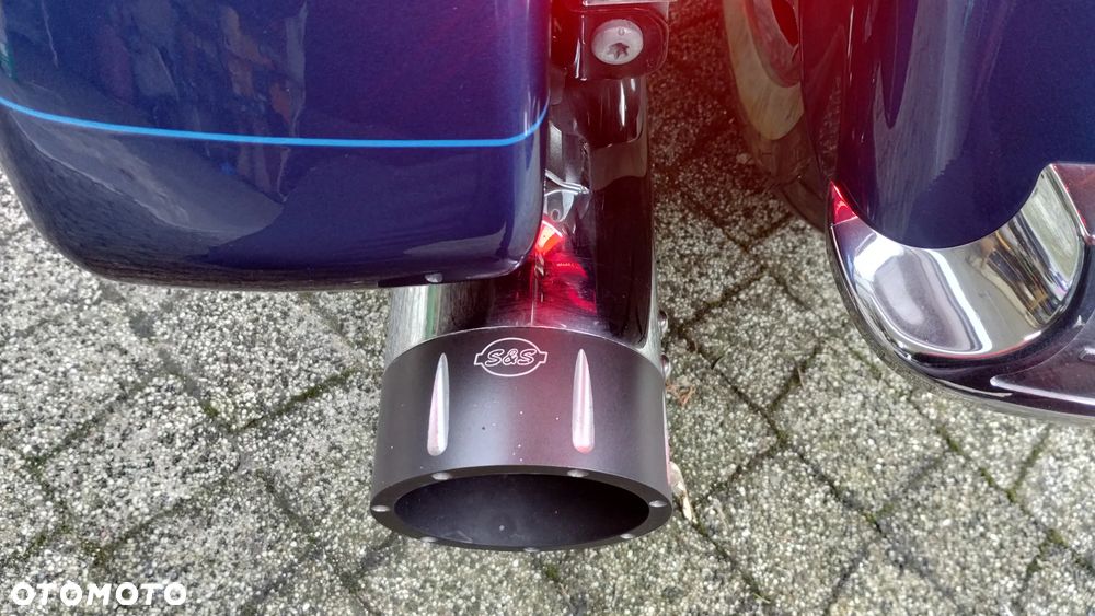 Harley-Davidson Touring Ultra Limited - 14