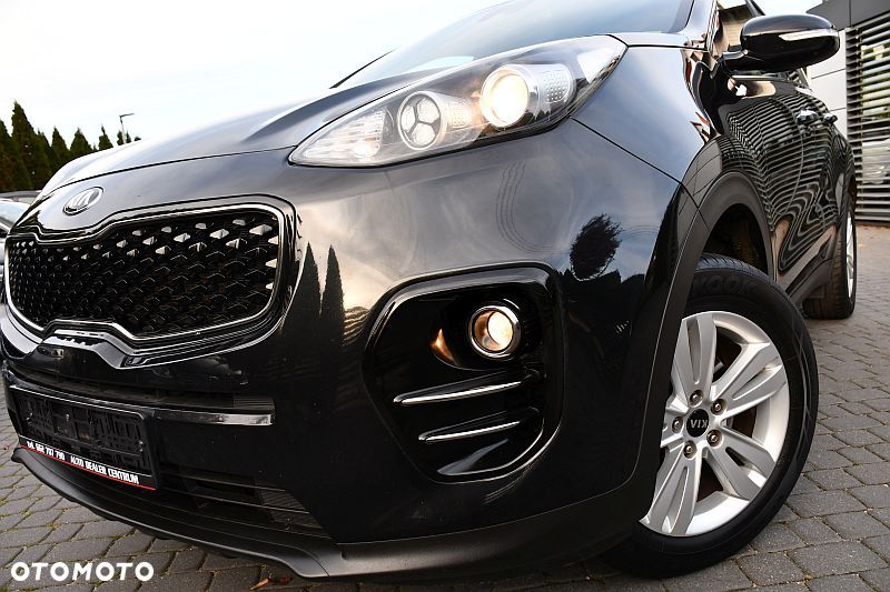 Kia Sportage 1.6 GDI 2WD Black Edition - 30