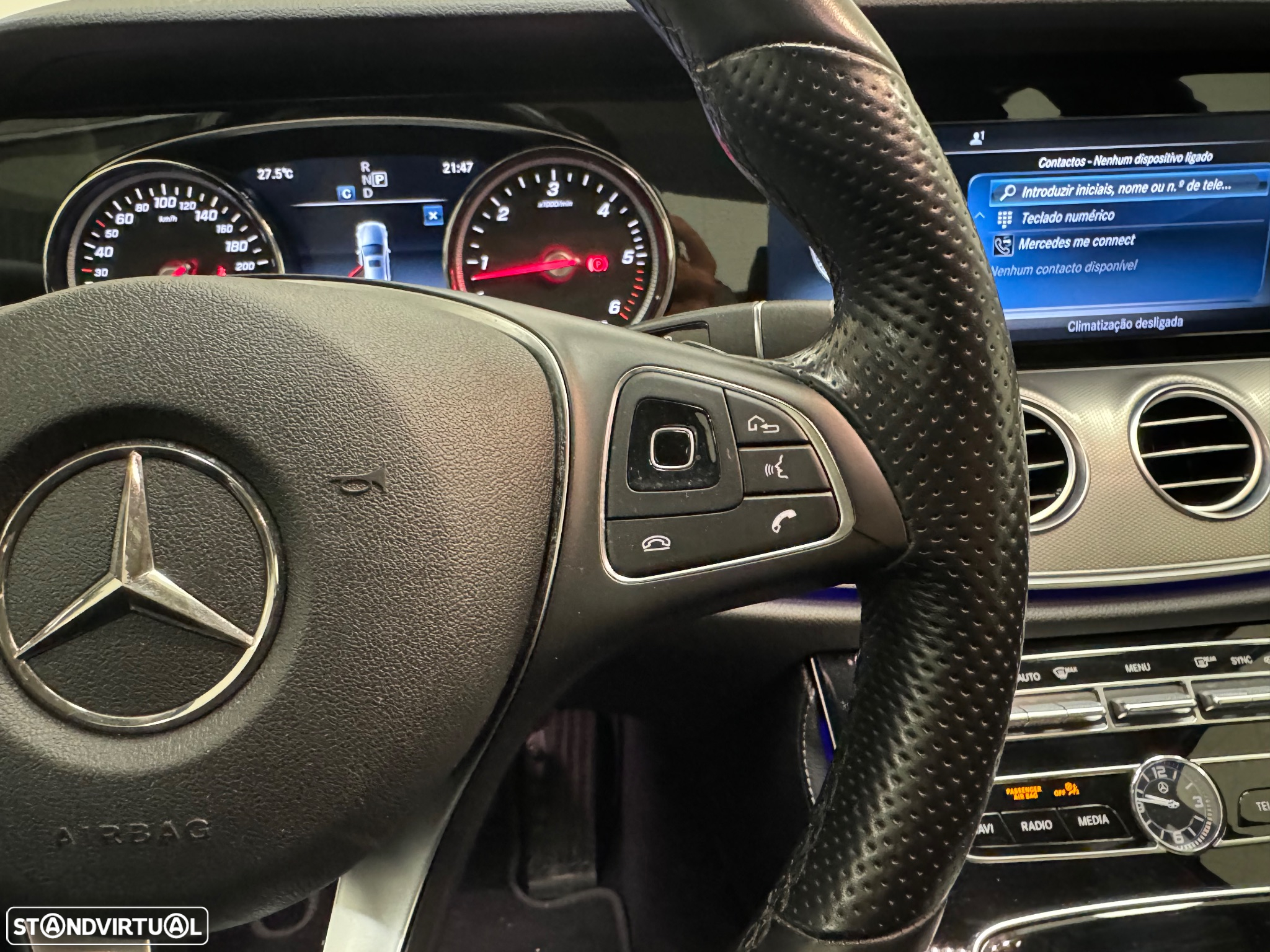 Mercedes-Benz E 220 d Exclusive - 33