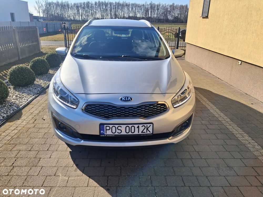 Kia Ceed 1.6 CRDi L - 2