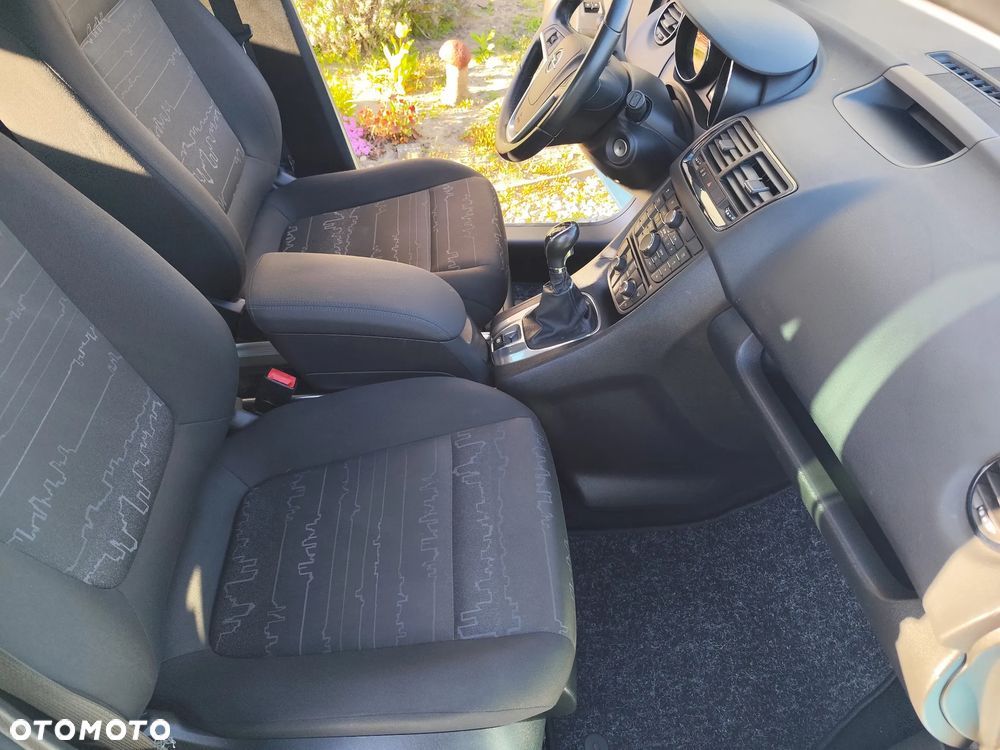 Opel Meriva 1.4 Edition - 14