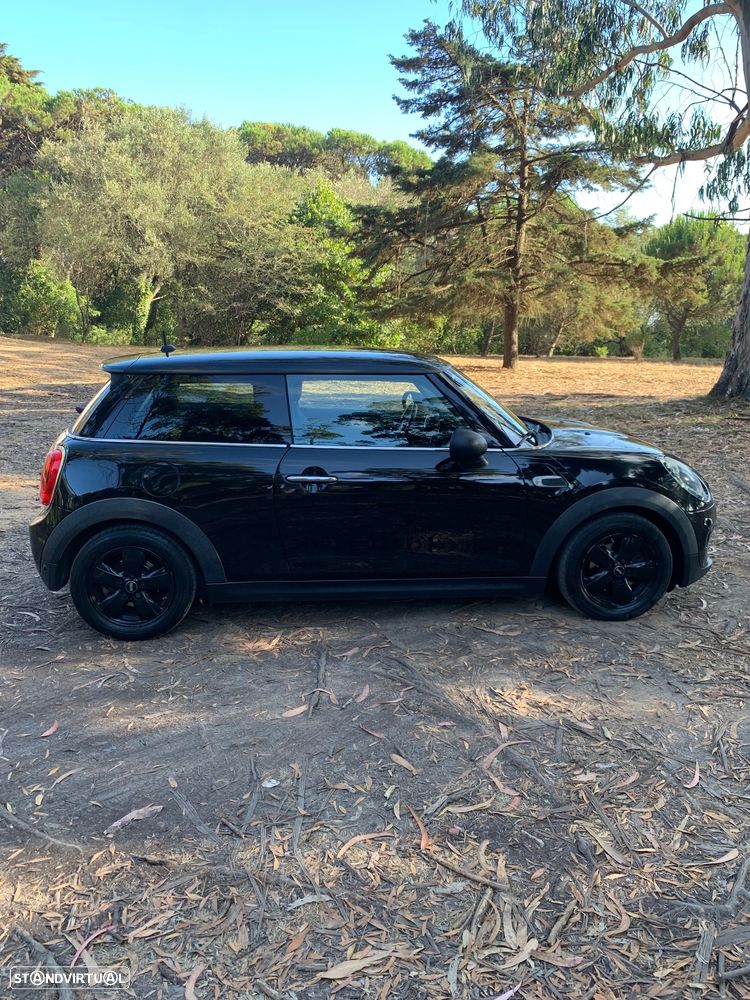 MINI 3 Portas One D - 8