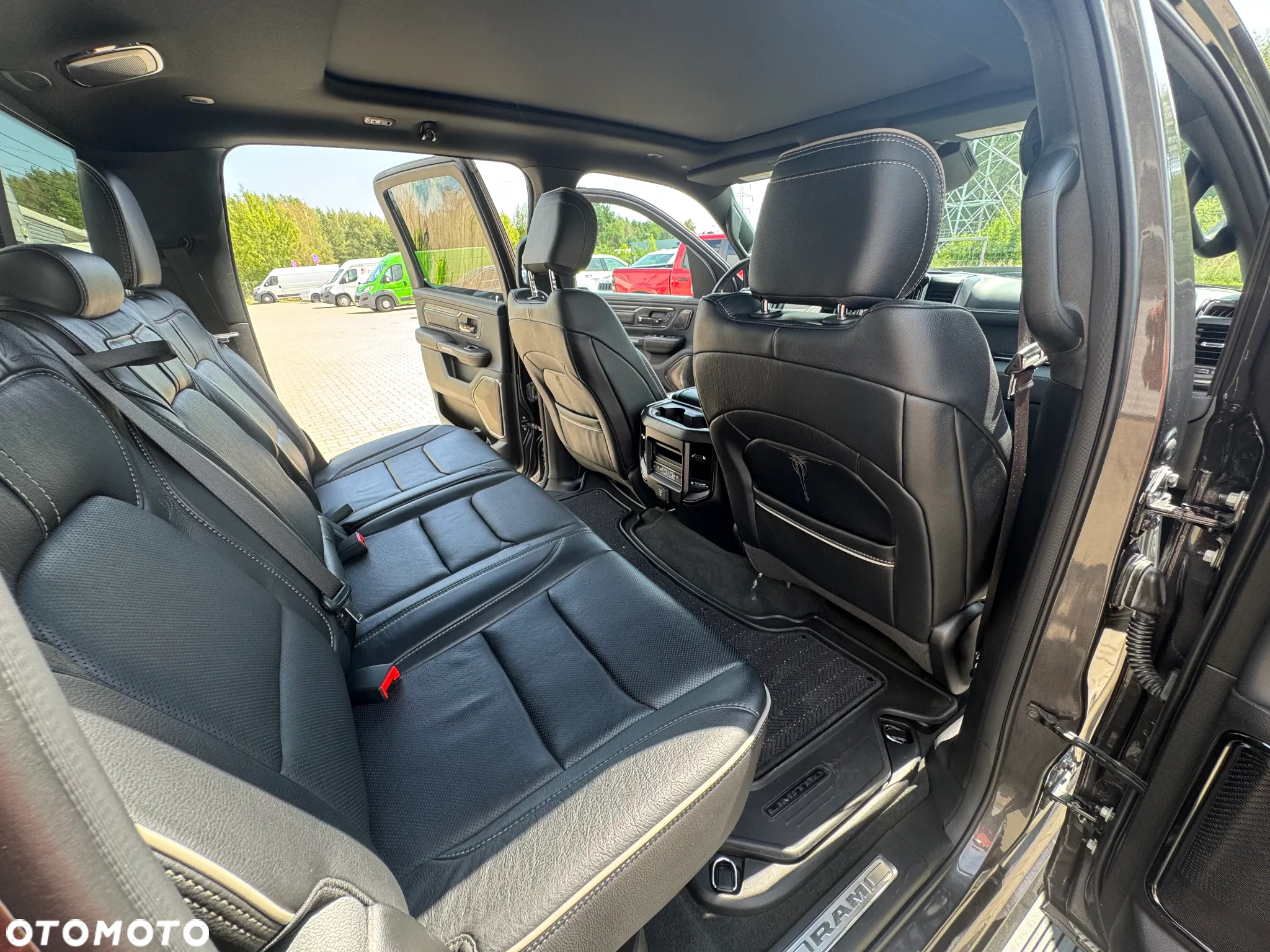 RAM 1500 Crew Cab Limited - 22