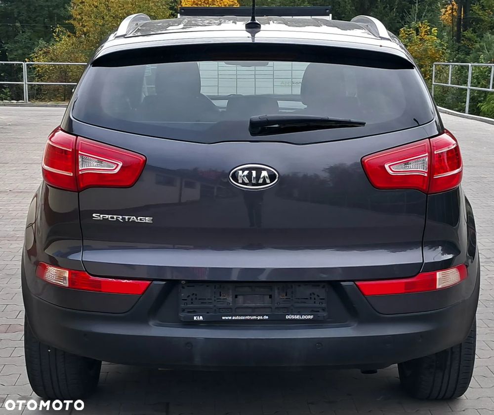 Kia Sportage - 10